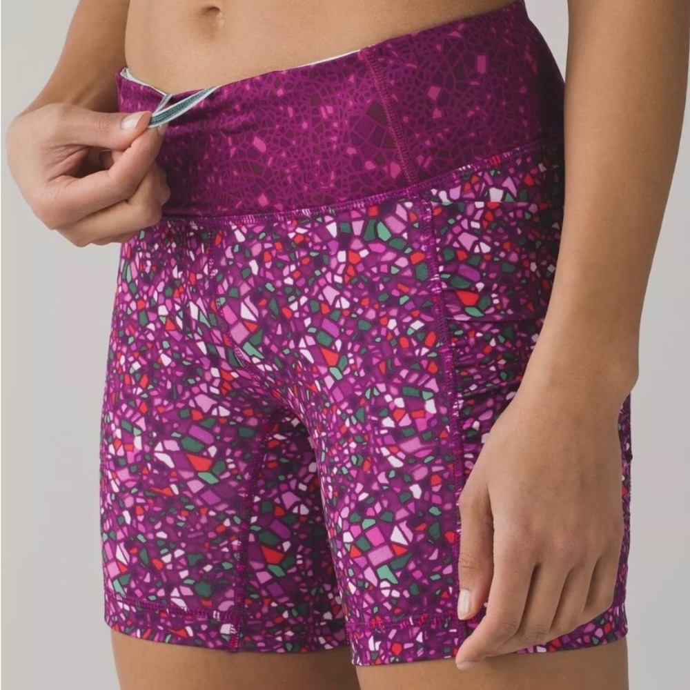Lululemon shorts